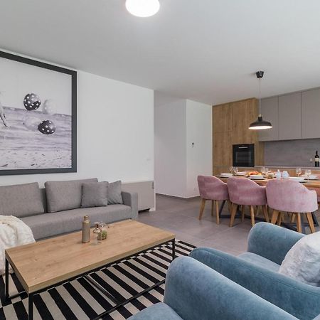 Luxury Apartments Magali 2 Rovinj Exterior foto