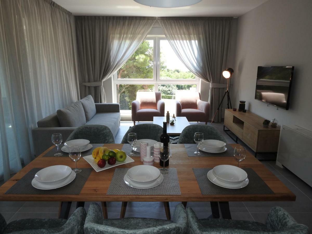 Luxury Apartments Magali 2 Rovinj Exterior foto