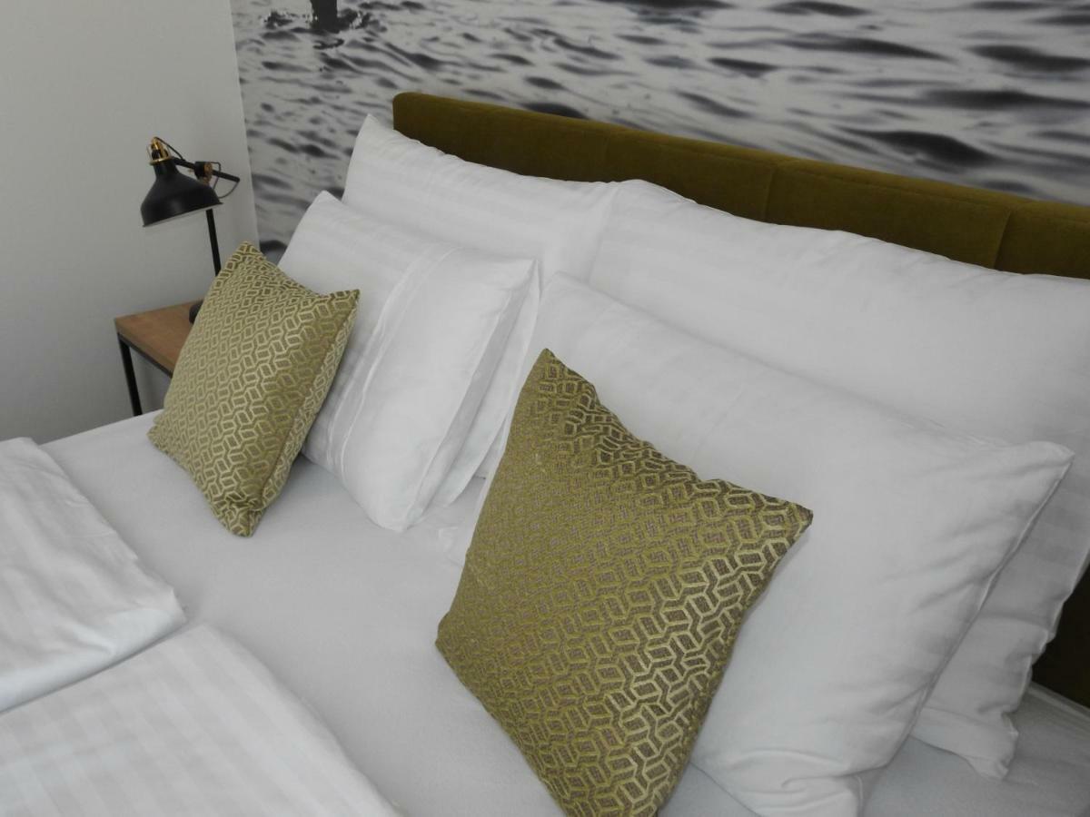 Luxury Apartments Magali 2 Rovinj Exterior foto