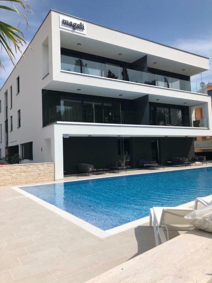 Luxury Apartments Magali 2 Rovinj Exterior foto