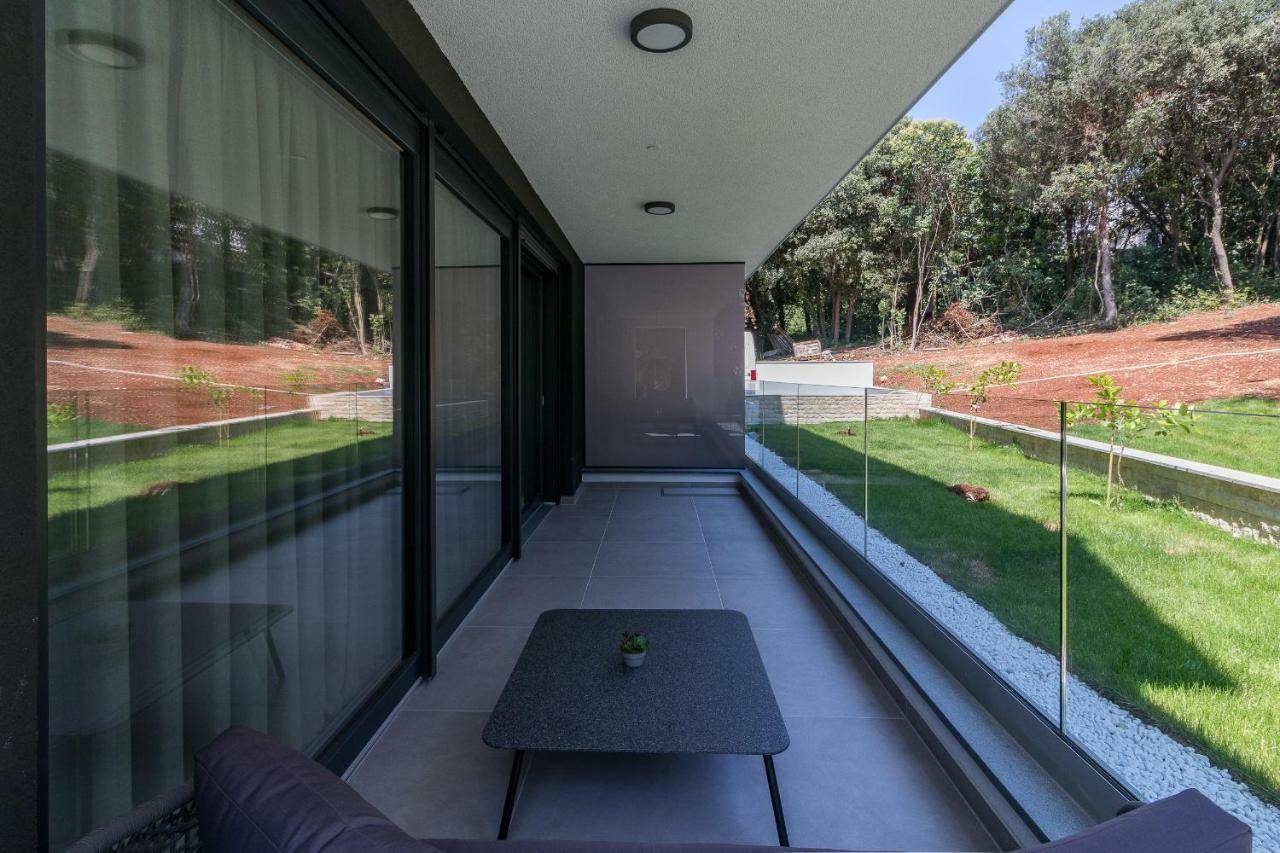 Luxury Apartments Magali 2 Rovinj Exterior foto