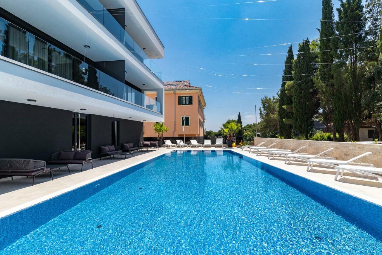 Luxury Apartments Magali 2 Rovinj Exterior foto