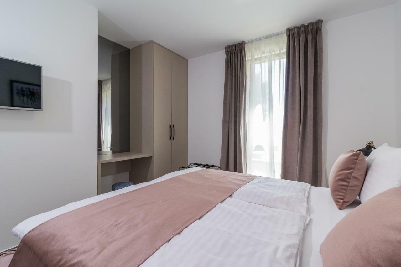 Luxury Apartments Magali 2 Rovinj Exterior foto