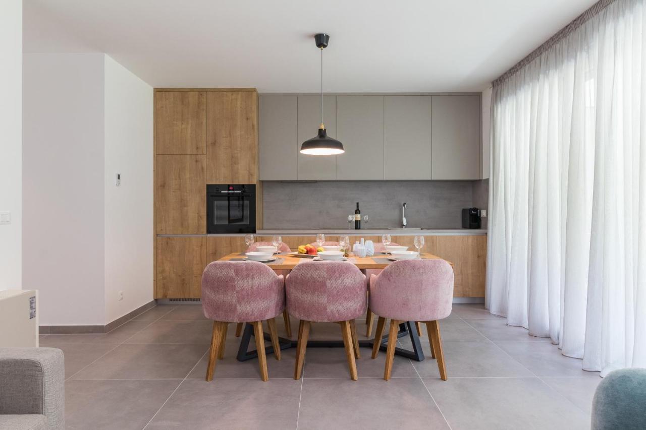 Luxury Apartments Magali 2 Rovinj Exterior foto